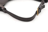 Authentic GUCCI Shoulder Hand Bag GG Canvas Leather 106250 Brown 3522K