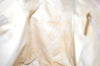 Authentic CHANEL New Travel Line Shoulder Tote Bag Nylon Leather Pink 3523K