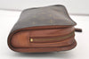 Authentic Louis Vuitton Monogram Orsay Clutch Hand Bag Purse M51790 LV 3524J