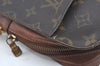 Authentic Louis Vuitton Monogram Orsay Clutch Hand Bag Purse M51790 LV 3524J