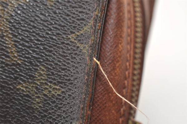 Authentic Louis Vuitton Monogram Orsay Clutch Hand Bag Purse M51790 LV 3524J