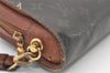 Authentic Louis Vuitton Monogram Orsay Clutch Hand Bag Purse M51790 LV 3524J