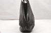 Authentic Salvatore Ferragamo Vintage Leather Shoulder Tote Bag Brown SF 3525K