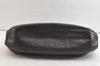 Authentic Salvatore Ferragamo Vintage Leather Shoulder Tote Bag Brown SF 3525K
