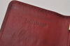 Authentic Louis Vuitton Vernis Multicles 4 Four Hooks Key Case M91976 Red 3526I