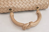 Authentic BOTTEGA VENETA Intrecciato Leather 2Way Shoulder Hand Bag Beige 3526K