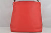 Auth Louis Vuitton Parnassea Bagatelle 2Way Shoulder Hand Bag M94352 Red 3527K