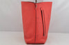 Auth Louis Vuitton Parnassea Bagatelle 2Way Shoulder Hand Bag M94352 Red 3527K