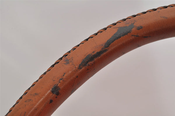 Auth Louis Vuitton Parnassea Bagatelle 2Way Shoulder Hand Bag M94352 Red 3527K