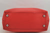 Auth Louis Vuitton Parnassea Bagatelle 2Way Shoulder Hand Bag M94352 Red 3527K