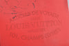 Auth Louis Vuitton Parnassea Bagatelle 2Way Shoulder Hand Bag M94352 Red 3527K