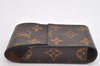 Authentic Louis Vuitton Monogram Etui Cigarette Case M63024 LV 3531K