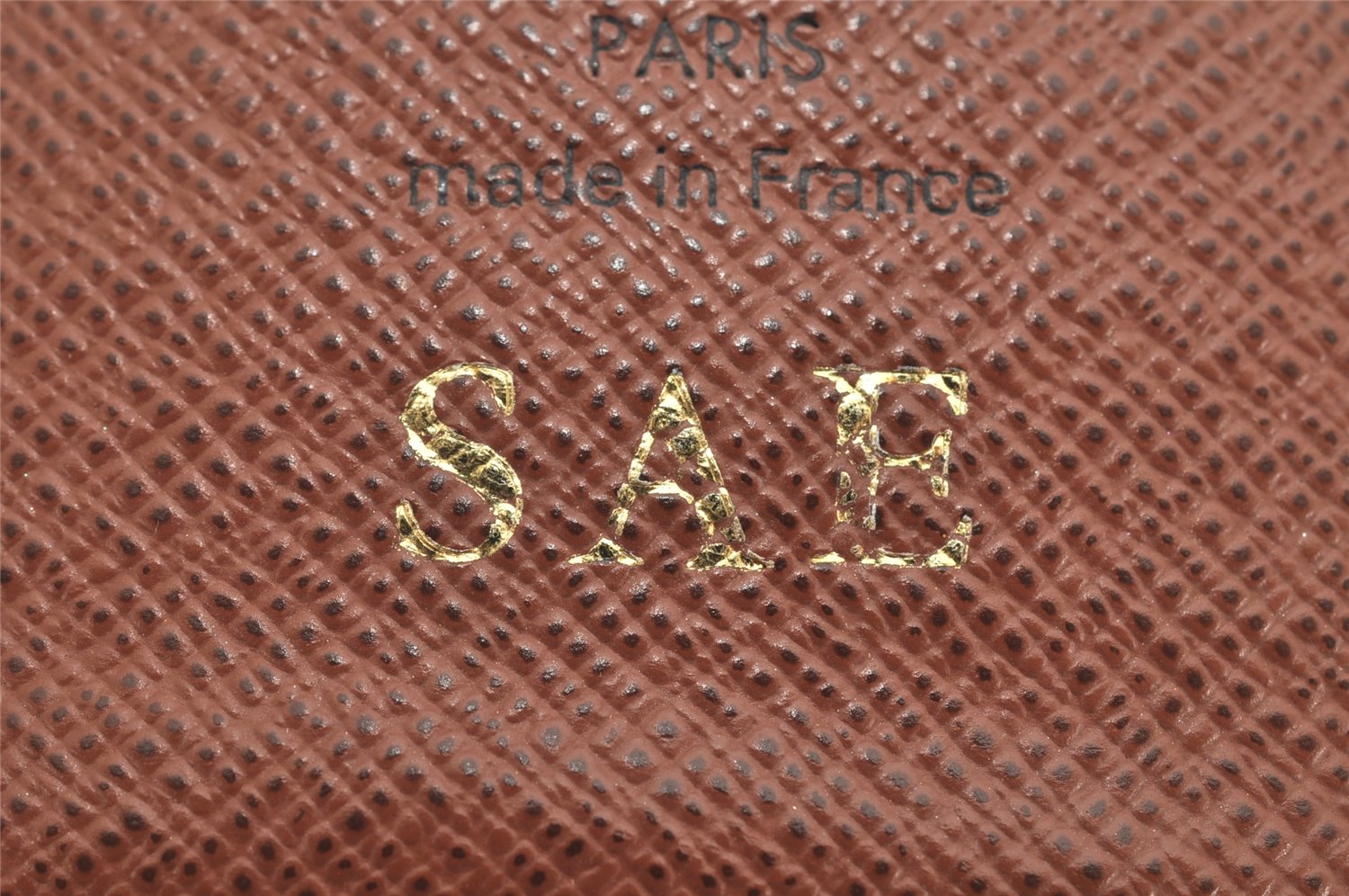 Authentic Louis Vuitton Monogram Etui Cigarette Case M63024 LV 3531K