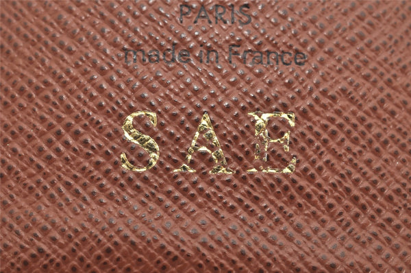 Authentic Louis Vuitton Monogram Etui Cigarette Case M63024 LV 3531K