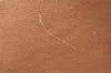 Authentic GUCCI GG Plus Clutch Hand Bag Purse GG PVC Leather Brown 3532K