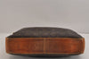 Authentic Louis Vuitton Monogram Boulogne 35 Shoulder Cross Bag Old Model 3534J
