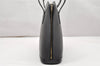 Authentic Louis Vuitton Epi Lussac Shoulder Tote Bag Black M52282 LV 3534K