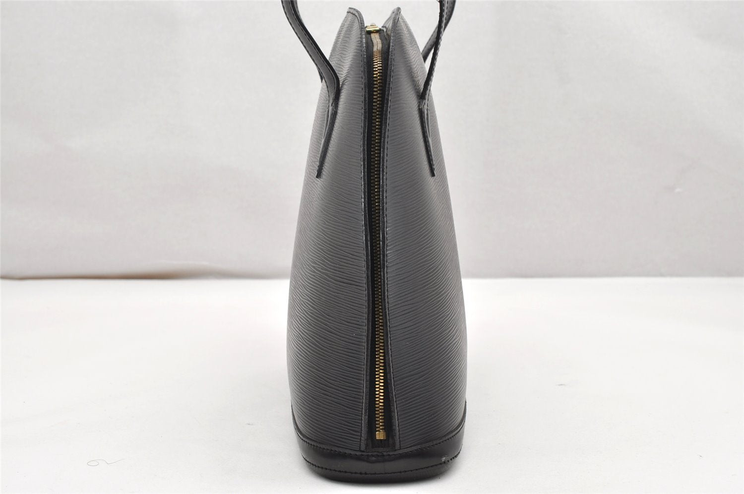 Authentic Louis Vuitton Epi Lussac Shoulder Tote Bag Black M52282 LV 3534K