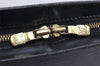 Authentic Louis Vuitton Epi Lussac Shoulder Tote Bag Black M52282 LV 3534K
