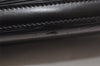 Authentic Louis Vuitton Epi Lussac Shoulder Tote Bag Black M52282 LV 3534K