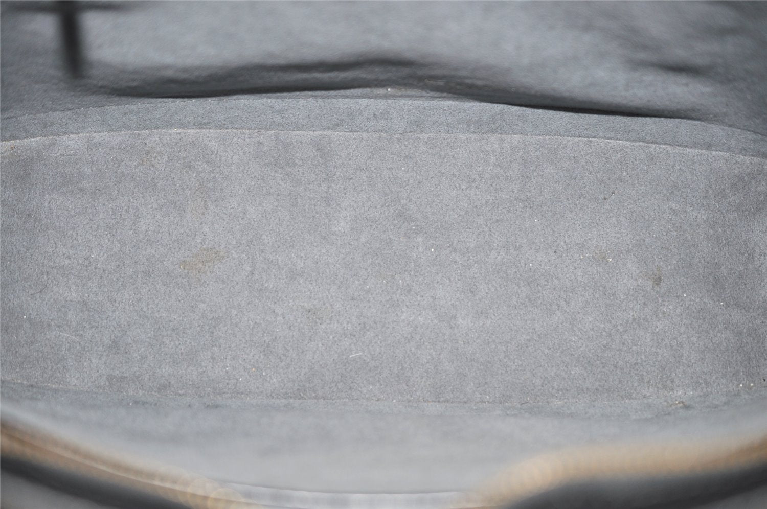 Authentic Louis Vuitton Epi Lussac Shoulder Tote Bag Black M52282 LV 3534K