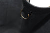 Authentic Louis Vuitton Epi Lussac Shoulder Tote Bag Black M52282 LV 3534K