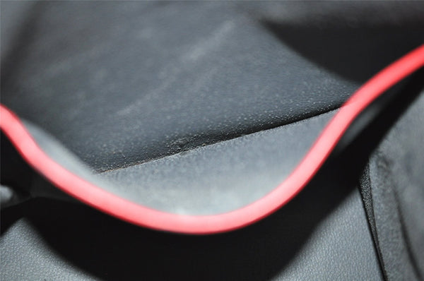 Authentic Louis Vuitton Epi Riviera Hand Bag Red M48187 LV Junk 3538I