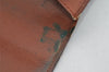 Auth Louis Vuitton Monogram Pochette Porte Monnaie Credit Wallet M61723 LV 3538K