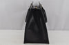 Authentic Louis Vuitton Epi Riviera Hand Bag Black M48182 LV Junk 3542J