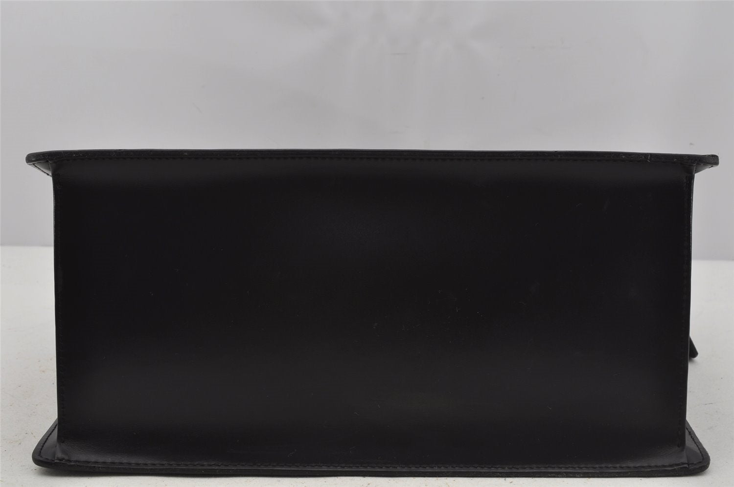 Authentic Louis Vuitton Epi Riviera Hand Bag Black M48182 LV Junk 3542J