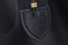 Authentic Louis Vuitton Epi Riviera Hand Bag Black M48182 LV Junk 3542J