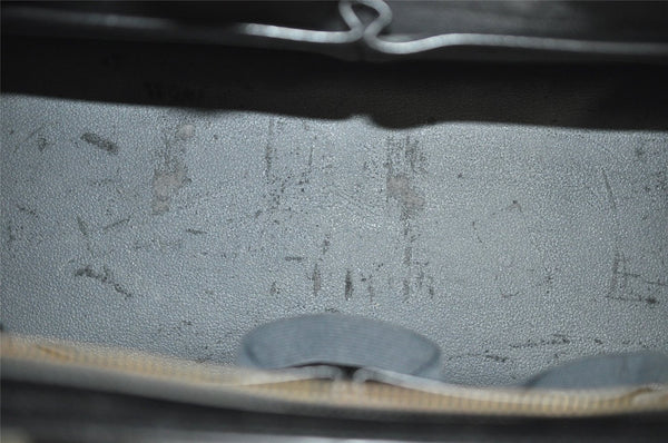 Authentic Louis Vuitton Epi Riviera Hand Bag Black M48182 LV Junk 3542J