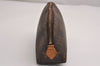 Authentic Louis Vuitton Monogram Pochette Cosmetic Pouch M47515 LV 3543J