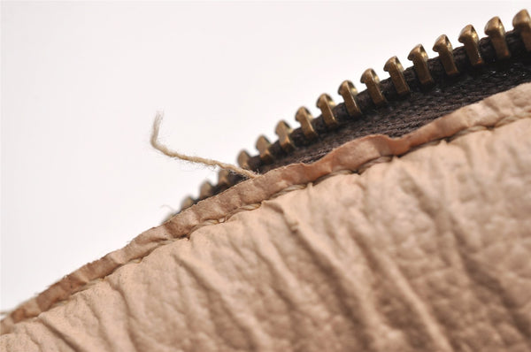 Authentic Louis Vuitton Monogram Pochette Cosmetic Pouch M47515 LV 3543J