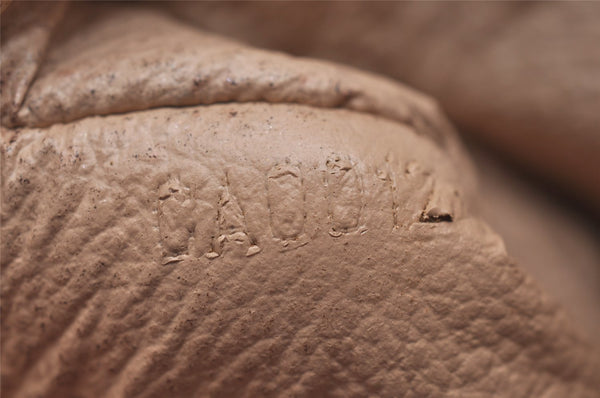 Authentic Louis Vuitton Monogram Pochette Cosmetic Pouch M47515 LV 3543J