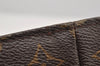 Authentic Louis Vuitton Monogram Vavin GM Shoulder Tote Bag M51170 LV 3544I