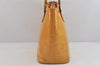 Authentic Louis Vuitton Vernis Houston Shoulder Hand Bag Yellow M91004 LV 3546K