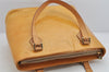 Authentic Louis Vuitton Vernis Houston Shoulder Hand Bag Yellow M91004 LV 3546K