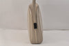 Authentic GUCCI Vintage Shoulder Hand Bag Purse Leather 0018762 Beige 3548K