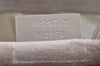 Authentic GUCCI Vintage Shoulder Hand Bag Purse Leather 0018762 Beige 3548K