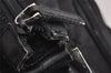 Authentic GUCCI Shoulder Cross Body Bag Nylon Leather 0190312 Black 3550J
