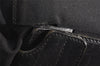 Authentic GUCCI Shoulder Cross Body Bag Nylon Leather 0190312 Black 3550J
