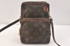 Authentic Louis Vuitton Monogram Amazone Shoulder Cross Body Bag Old Model 3552K