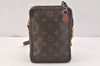 Authentic Louis Vuitton Monogram Amazone Shoulder Cross Body Bag Old Model 3552K