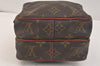 Authentic Louis Vuitton Monogram Amazone Shoulder Cross Body Bag Old Model 3552K