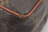 Authentic Louis Vuitton Monogram Amazone Shoulder Cross Body Bag Old Model 3552K