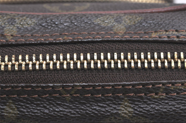 Authentic Louis Vuitton Monogram Amazone Shoulder Cross Body Bag Old Model 3552K