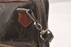 Authentic Louis Vuitton Monogram Amazone Shoulder Cross Body Bag Old Model 3552K