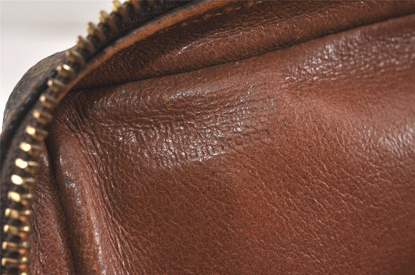 Authentic Louis Vuitton Monogram Amazone Shoulder Cross Body Bag Old Model 3552K