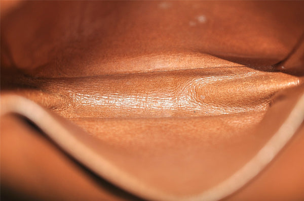 Authentic Louis Vuitton Monogram Amazone Shoulder Cross Body Bag Old Model 3552K